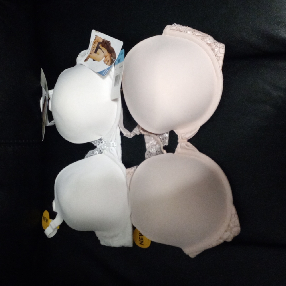 Vanity Fair bra bundle
